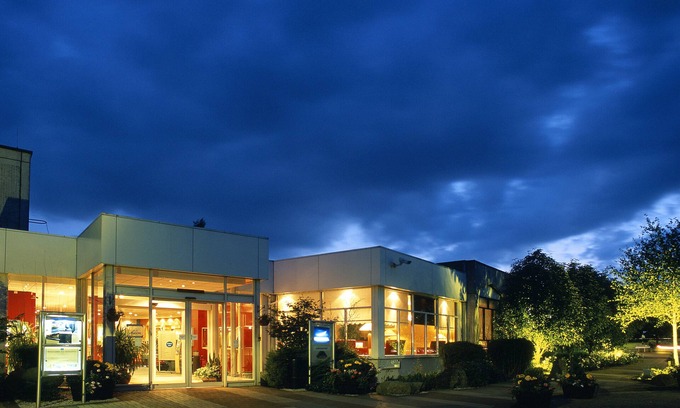 Weston on Trent Hotel | Novotel Coventry M6/J3