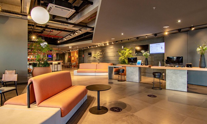 Nossa Senhora da Salete Hotel | Novotel Criciuma