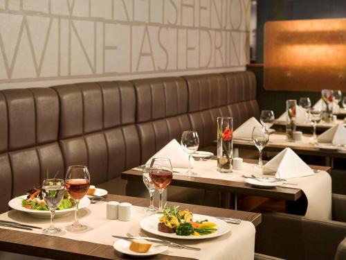 Loerick Hotel | Novotel Düsseldorf City West