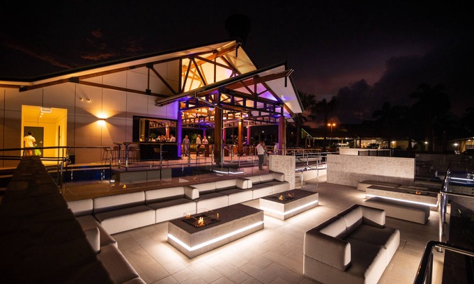 Eaton Hotel | Novotel Darwin Airport