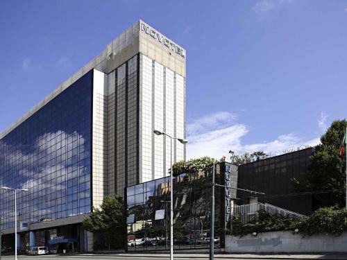 Genoa Hotel | Novotel Genova City