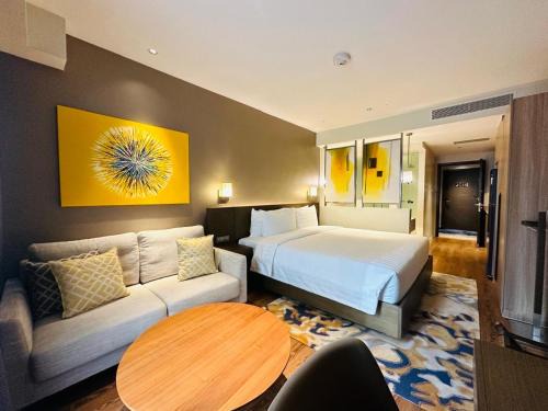 Makati Hotel | Novotel Hotel Manila Residences by MADR Excellence