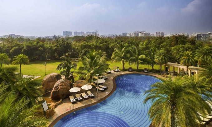 Hyderabad Hotel | Novotel Hyderabad Convention Centre Hotel