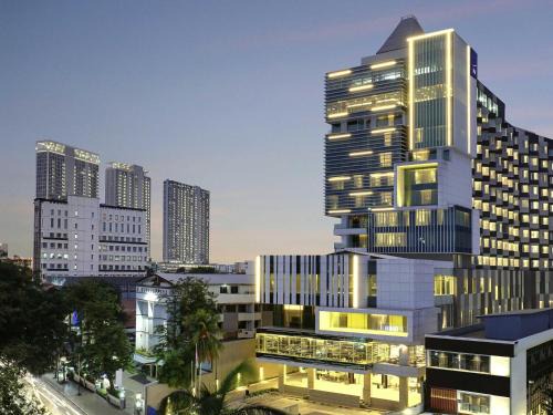 Menteng Hotel | Novotel Jakarta Cikini