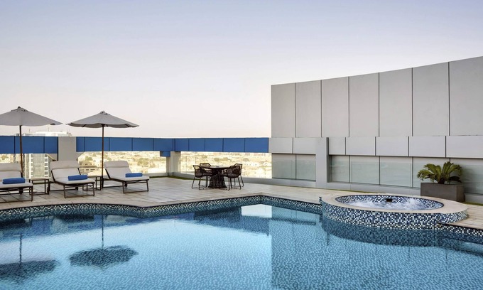 Jeddah Hotel | Novotel Jeddah Tahlia