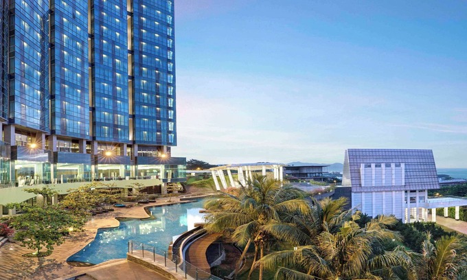 Bandar Lampung Hotel | Novotel Lampung