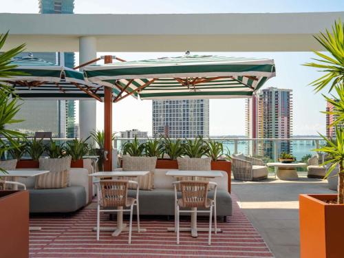 Brickell Hotel | Novotel Miami Brickell