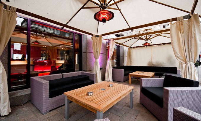 Downtown Montreal Hotel | Novotel Montreal Centre