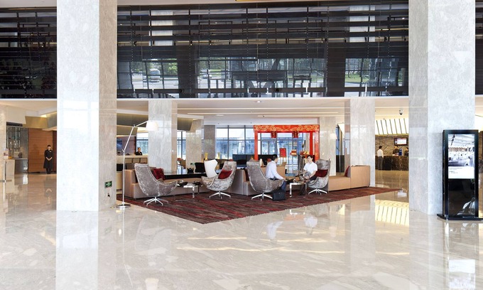 Xuan Wu Hotel | Novotel Nanjing East Suning