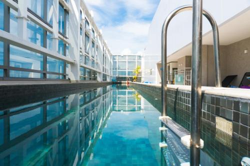 Santo Cristo Hotel | Novotel RJ Porto Atlantico