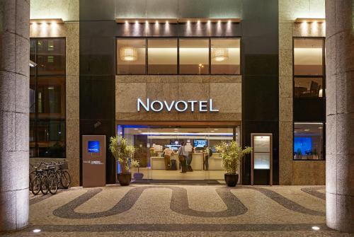 Centro Hotel | Novotel RJ Santos Dumont