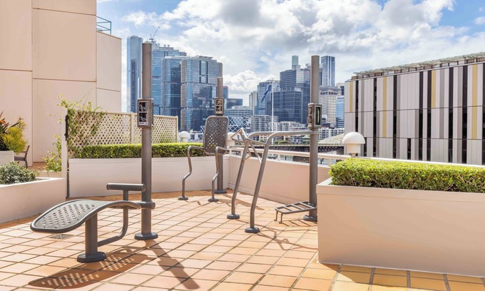 Darling Harbour Hotel | Novotel Sydney on Darling Harbour