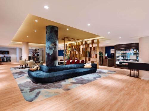 Zorgvliet Hotel | Novotel The Hague World Forum