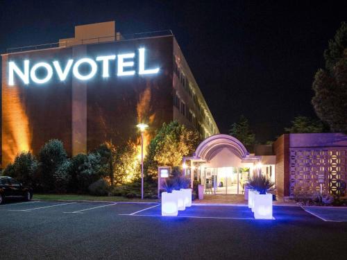 Purpan Hotel | Novotel Toulouse Purpan Aéroport