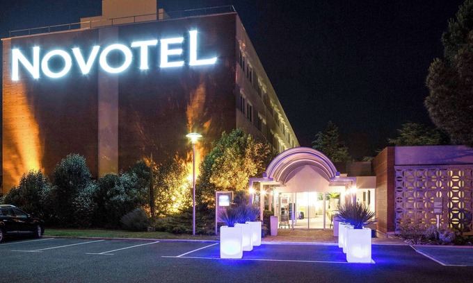 Purpan Hotel | Novotel Toulouse Purpan Aéroport