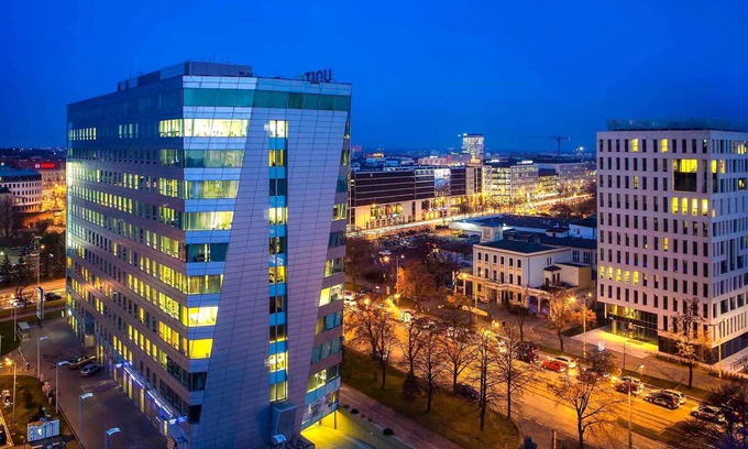 Krzyki Hotel | Novotel Wroclaw Centrum