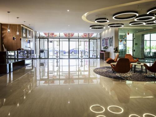 Yanbu Hotel | Novotel Yanbu Albahr