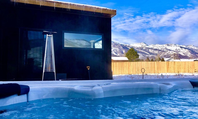 Eden House | Now offering monthly rentals at reduced rates. Quiet location close to skiing!