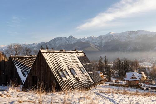Koscielisko House | Nowy Szlak Luksusowe Domki