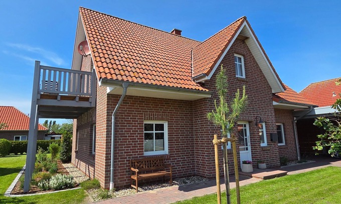 Neuharlingersiel Apartment | Nr. 200 - Ferienwohnung Süderriff