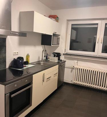 Fuldatal Apartment | NR 5 OG 3ZKB für Familien und Firmen