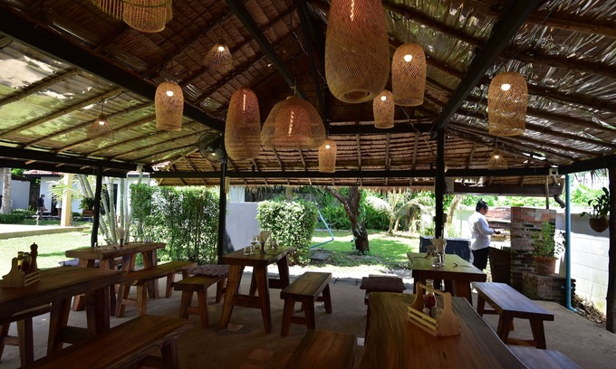 Nanai Road Hotel | NR Nanai Patong