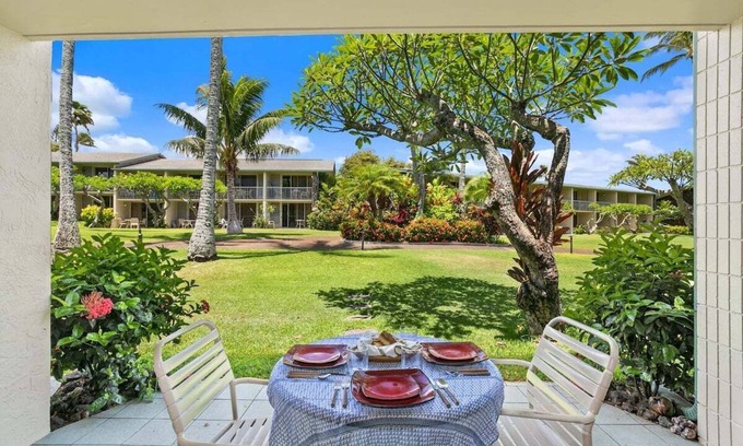 Napili Condo | NSC116 Spacious Studio Near Beach