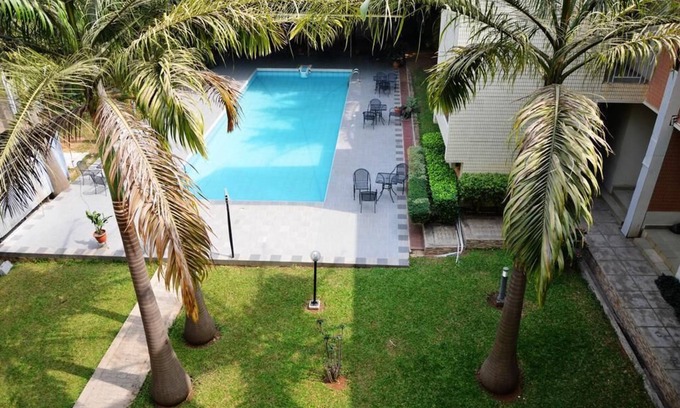 Yaba House | Nspri Guest House