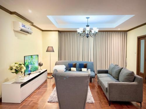 Khlong Tan Apartment | NT Place Sukhumvit Suites