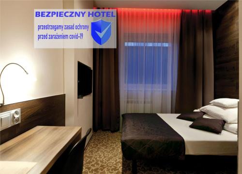 Lodz Hotel | Nu Hotel