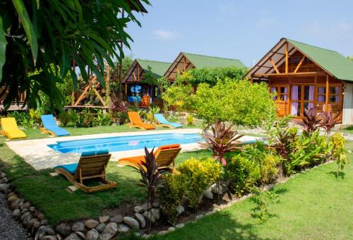 Palomino Cabin | Nubá Boutique Hostel Palomino
