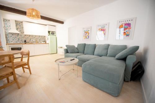 El Ejido Apartment | Nuevo Apartamento Málaga Centro con Parking