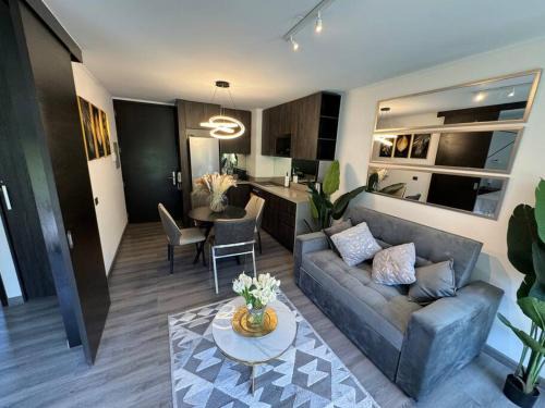 Downtown Santiago Apartment | Nuevo Depto en ubicación privilegiada