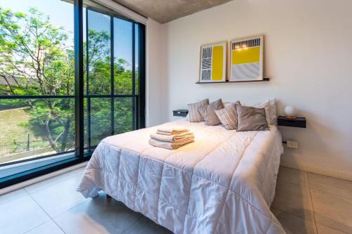 Constitucion Apartment | NUEVO Loft triple a 5 minutos de Puerto Madero 1A