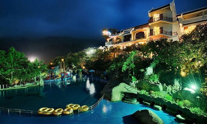 Hoa Vang Resort | Nui Than Tai Ebisu Onsen Resort