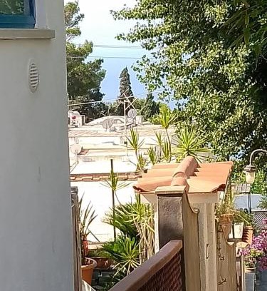 Marina Piccola House | Nuida Casa Vacanze