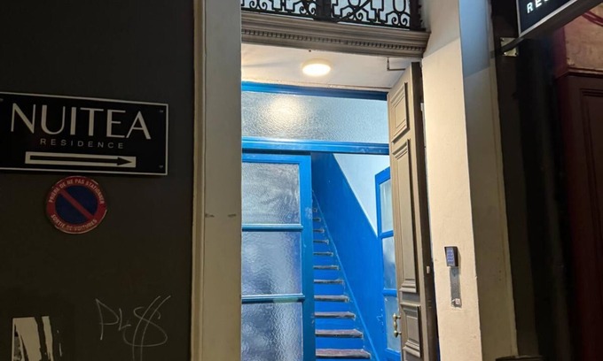 Le Chapitre House | Nuitéa Résidence