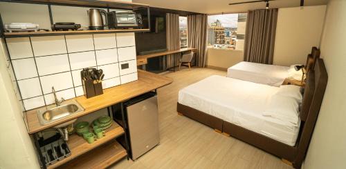 Chapinero Hotel | NUIT Bogota
