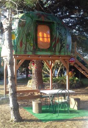 Vias Ski Chalet | Nuit insolite