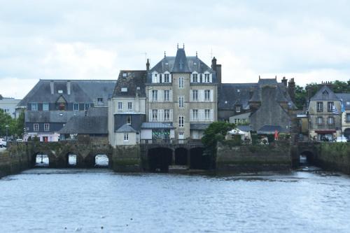 Landerneau Apartment | nuit sur le pont 5