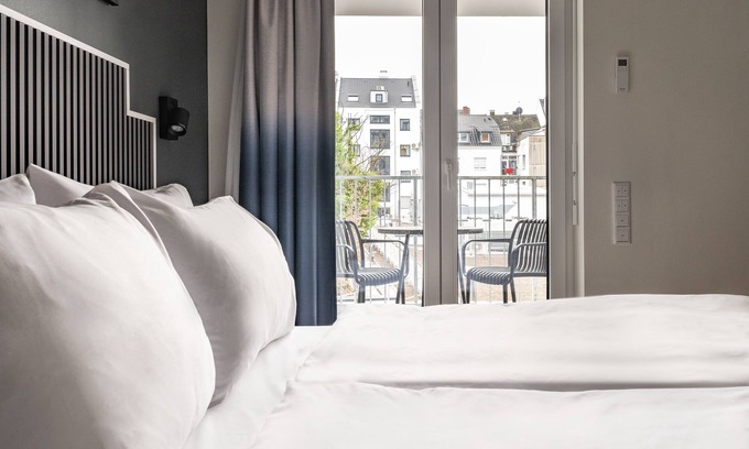 Stadtmitte Apartment | Numa Düsseldorf Leo
