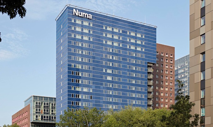 Saint Georg Apartment | Numa Hamburg St Georg