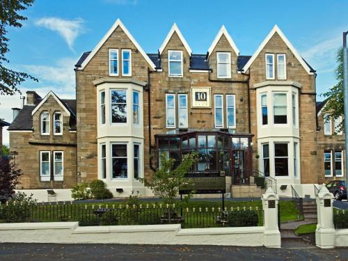 Glasgow Hotel | Number 10 Hotel