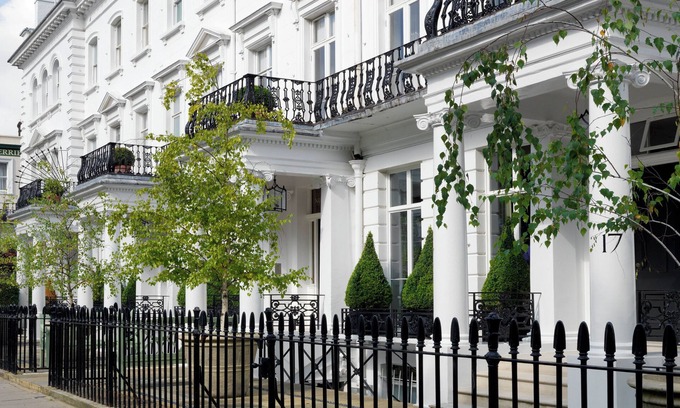 South Kensington Hotel | Number Sixteen Hotel, Firmdale Hotels