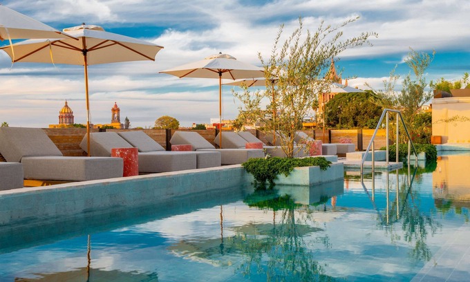 Zona Centro Hotel | NUMU Boutique Hotel, The Unbound Collection by Hyatt