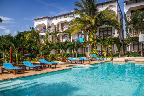 Nungwi Hotel | Nungwi Garden Boutique Hotel