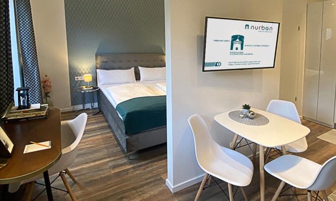 Altstadt - Sankt Lorenz Apartment | Nurban Apartments Oldtown