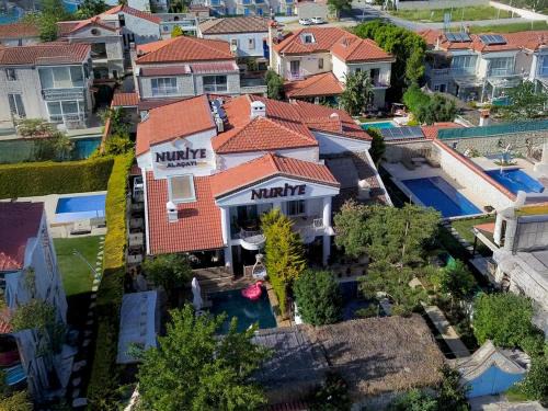 Hacımemis Apartment | NURİYE ALACATI