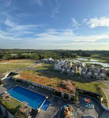 Batam Apartment | Nuvasa Bay Apartment Nongsa