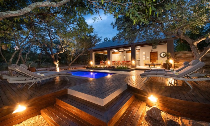 Hoedspruit Cabin | Nyaleti Lodge